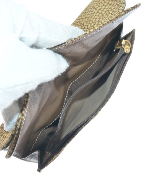 BORBONESE（ボルボネーゼ）財布・コインケース ベージュ サイズ:- レディース/2200632320868