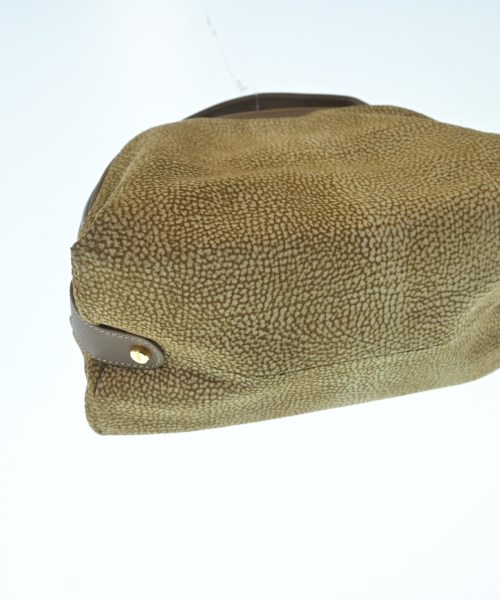 BORBONESE（ボルボネーゼ）ハンドバッグ 茶 サイズ:- レディース/2200639300016