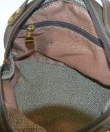 BORBONESE（ボルボネーゼ）ハンドバッグ 茶 サイズ:- レディース/2200639300016