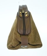 BORBONESE（ボルボネーゼ）ハンドバッグ 茶 サイズ:- レディース/2200639300016