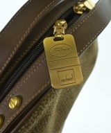 BORBONESE（ボルボネーゼ）ハンドバッグ 茶 サイズ:- レディース/2200639300016