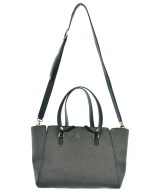 BORBONESE（ボルボネーゼ）ハンドバッグ グレー サイズ:- レディース/2200630213018