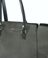 BORBONESE（ボルボネーゼ）ハンドバッグ グレー サイズ:- レディース/2200630213018