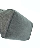 BORBONESE（ボルボネーゼ）ハンドバッグ グレー サイズ:- レディース/2200630213018