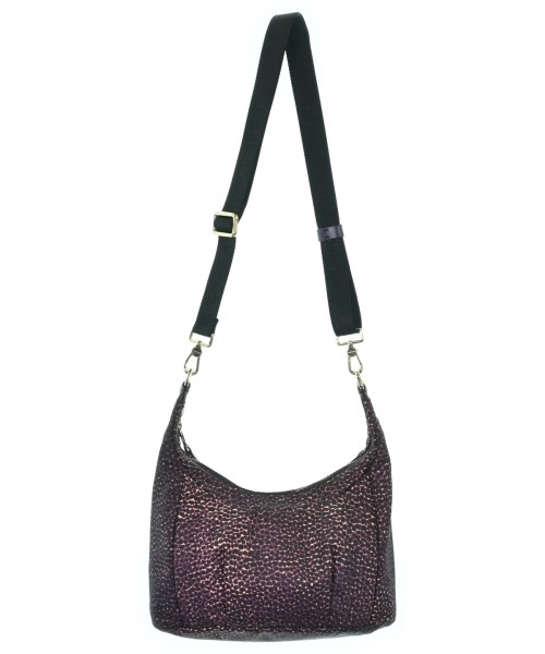 ボルボネーゼ(BORBONESE)のBORBONESE ショルダーバッグ