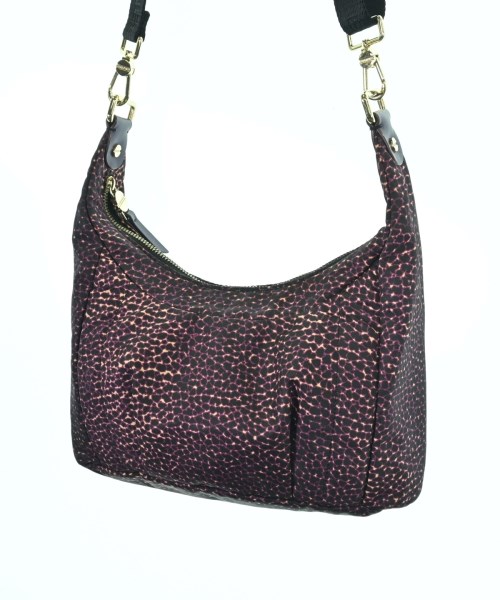 BORBONESE（ボルボネーゼ）ショルダーバッグ 紫 サイズ:- レディース/2200634379017