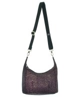 BORBONESE（ボルボネーゼ）ショルダーバッグ 紫 サイズ:- レディース/2200634379017