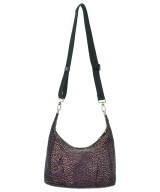 BORBONESE（ボルボネーゼ）ショルダーバッグ 紫 サイズ:- レディース/2200634379017