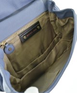 BORBONESE（ボルボネーゼ）ショルダーバッグ 青 サイズ:- レディース/2200667722033