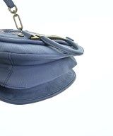 BORBONESE（ボルボネーゼ）ショルダーバッグ 青 サイズ:- レディース/2200667722033