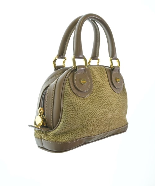 BORBONESE（ボルボネーゼ）ハンドバッグ 茶 サイズ:- レディース/2200668348157