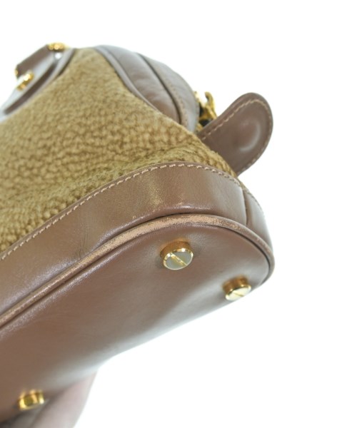 BORBONESE（ボルボネーゼ）ハンドバッグ 茶 サイズ:- レディース/2200668348157