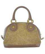 BORBONESE（ボルボネーゼ）ハンドバッグ 茶 サイズ:- レディース/2200668348157