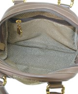 BORBONESE（ボルボネーゼ）ハンドバッグ 茶 サイズ:- レディース/2200668348157