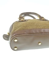 BORBONESE（ボルボネーゼ）ハンドバッグ 茶 サイズ:- レディース/2200668348157