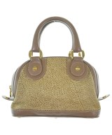 BORBONESE ハンドバッグ