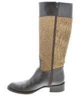 BORBONESE（ボルボネーゼ）ブーツ 茶 サイズ:EU38(24.5cm位) レディース/2200730485049