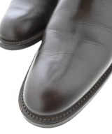 BORBONESE（ボルボネーゼ）ブーツ 茶 サイズ:EU38(24.5cm位) レディース/2200730485049