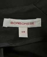 BORBONESE（ボルボネーゼ）ワンピース 黒 サイズ:38(S位) レディース/2200722487051