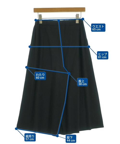 i Blues（イブルース）その他 黒 サイズ:36(XS位) レディース/2200638656107