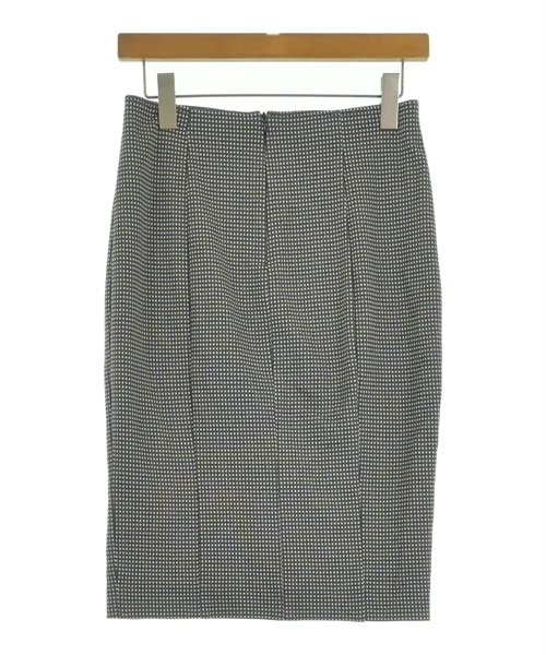 i Blues（イブルース）ロング・マキシ丈スカート グレー サイズ:42(M位) レディース/2200638656114