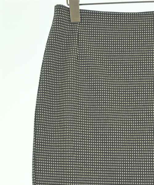 i Blues（イブルース）ロング・マキシ丈スカート グレー サイズ:42(M位) レディース/2200638656114