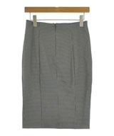 i Blues（イブルース）ロング・マキシ丈スカート グレー サイズ:42(M位) レディース/2200638656114