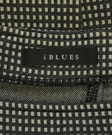 i Blues（イブルース）ロング・マキシ丈スカート グレー サイズ:42(M位) レディース/2200638656114