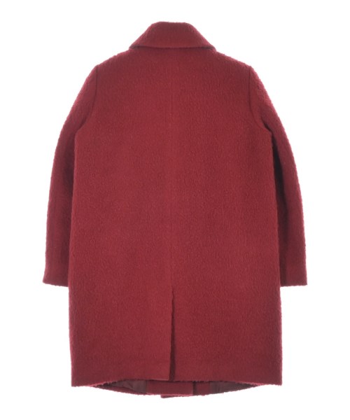 i Blues（イブルース）ピーコート 赤 サイズ:40(M位) レディース/2200629427013