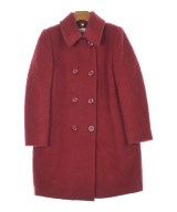 i Blues（イブルース）ピーコート 赤 サイズ:40(M位) レディース/2200629427013