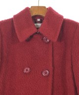 i Blues（イブルース）ピーコート 赤 サイズ:40(M位) レディース/2200629427013