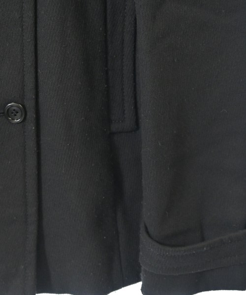 i Blues（イブルース）ピーコート 黒 サイズ:40(M位) レディース/2200641308062