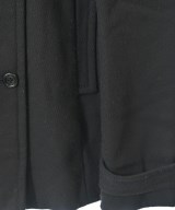 i Blues（イブルース）ピーコート 黒 サイズ:40(M位) レディース/2200641308062