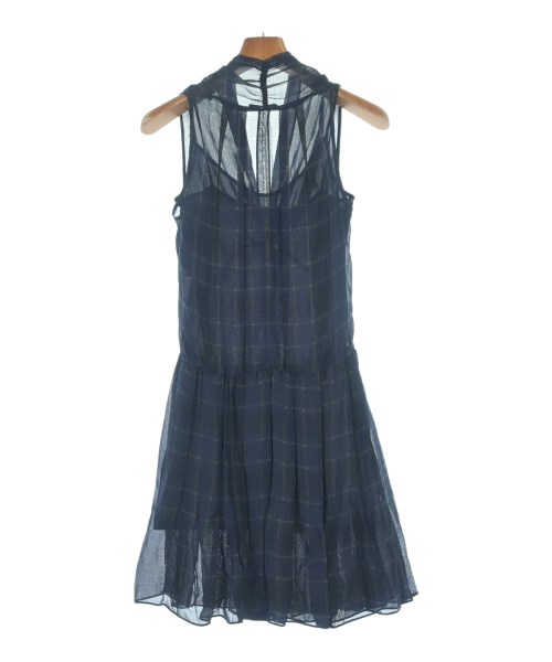 i Blues（イブルース）ワンピース 紺 サイズ:36(XS位) レディース/2200621970043