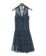 i Blues（イブルース）ワンピース 紺 サイズ:36(XS位) レディース/2200621970043