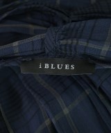 i Blues（イブルース）ワンピース 紺 サイズ:36(XS位) レディース/2200621970043