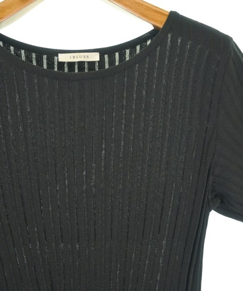 i Blues（イブルース）ワンピース 黒 サイズ:S レディース/2200621970081