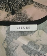 i Blues（イブルース）ブラウス ピンク サイズ:38(S位) レディース/2200621970098