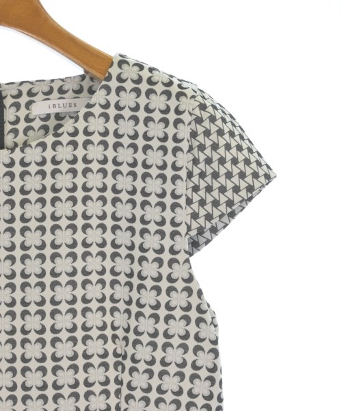 i Blues（イブルース）ワンピース 白 サイズ:40(M位) レディース/2200612535145