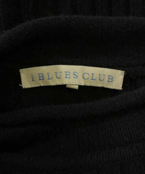 i Blues（イブルース）ワンピース 黒 サイズ:S レディース/2200612535169