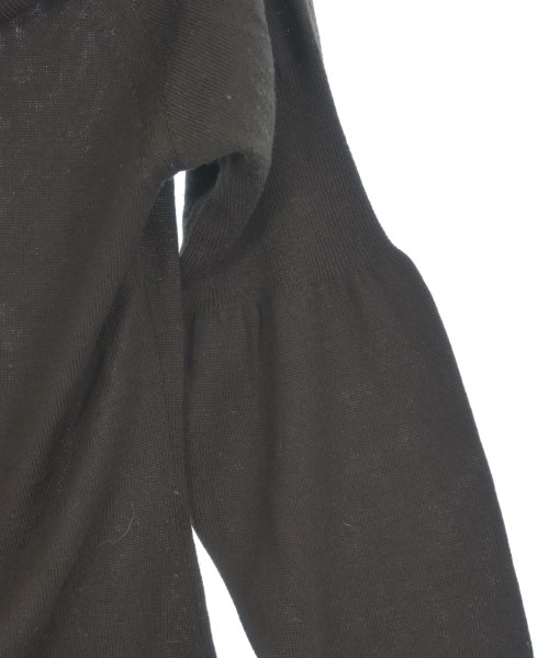 i Blues（イブルース）ニット・セーター 茶 サイズ:M レディース/2200612535183