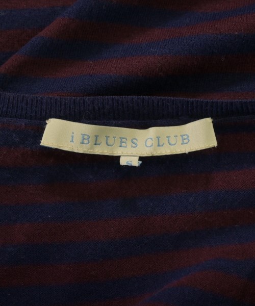 i Blues（イブルース）カーディガン 紺 サイズ:S レディース/2200612535206