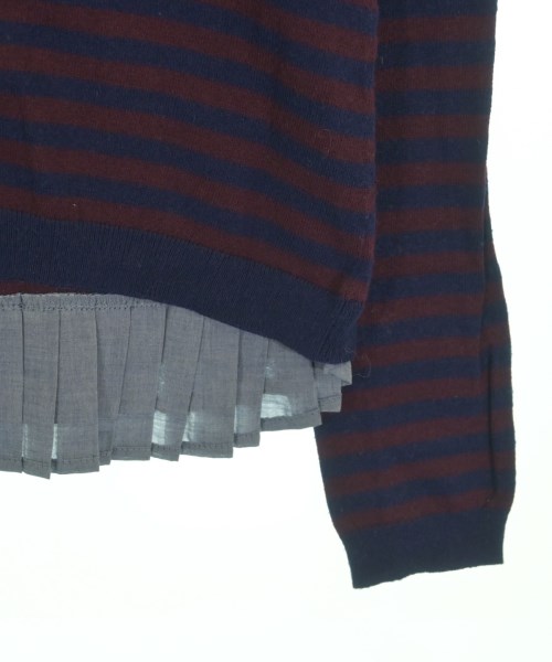 i Blues（イブルース）カーディガン 紺 サイズ:S レディース/2200612535206