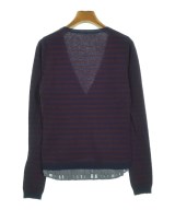 i Blues（イブルース）カーディガン 紺 サイズ:S レディース/2200612535206