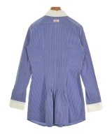 i Blues（イブルース）カジュアルシャツ 青 サイズ:40(M位) レディース/2200612535459