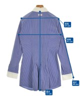 i Blues（イブルース）カジュアルシャツ 青 サイズ:40(M位) レディース/2200612535459