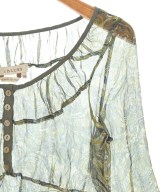 i Blues（イブルース）カジュアルシャツ カーキ サイズ:-(S位) レディース/2200612535503