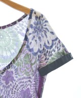 i Blues（イブルース）カジュアルシャツ 紫 サイズ:40(M位) レディース/2200612535510