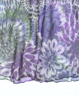 i Blues（イブルース）カジュアルシャツ 紫 サイズ:40(M位) レディース/2200612535510