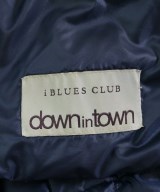i Blues（イブルース）ダウンコート 紺 サイズ:40(M位) レディース/2200609970010